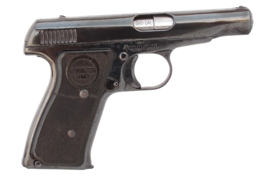 REMINGTON 51 .380 SEMI-AUTOMATIC PISTOL