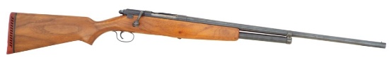 J. STEVENS ARMS' "J.C. HIGGINS" FOR SEARS ROEBUCK MODEL 583.22 20 GA BOLT ACTION SHOTGUN