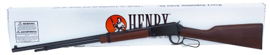 HENRY H001TMLB FRONTIER .22 MAG. LEVER ACTION RIFLE