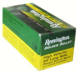 22 LR REMINGTON HIGH VELOCITY 