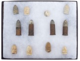 CIVIL WAR PROJECTILES AND AMMO