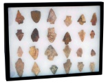 24 SOUTHWEST GEORGIA FOUND ARROWHEADS