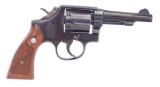 S&W 10-5 .38 S&W SPL. DOUBLE ACTION REVOLVER