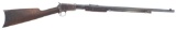 WINCHESTER 1890 .22 LR TAKEDOWN PUMP RIFLE