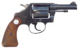 COLT DETECTIVE SPECIAL .38 SPL DOUBLE ACTION REVOLVER