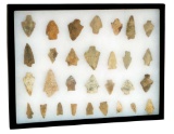 30 SOUTHWEST GEORGIA FOUND ARROWHEADS