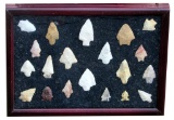 20 SOUTHWEST GEORGIA FOUND ARROWHEADS