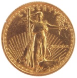 1989 U.S. AMERICAN EAGLE $5 GOLD COIN