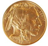 US MINT 2010 BUFFALO $50 GOLD COIN