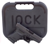 GLOCK 36 .45 AUTO SEMI-AUTOMATIC PISTOL