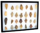 28 SOUTHWEST GEORGIA FOUND ARROWHEADS