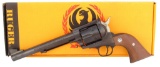 RUGER NEW MODEL BLACKHAWK .45 SINGLE ACTION REVOLVER