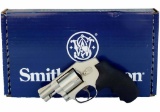 S&W 442 AIRWEIGHT .38 S&W SPL. HAMMERLESS REVOLVER