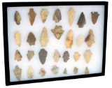 28 SOUTHWEST GEORGIA FOUND ARROWHEADS