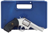 S&W 66-1 .357 MAG. DOUBLE ACTION REVOLVER