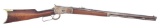 WINCHESTER 1892 .32 W.C.F. LEVER ACTION RIFLE
