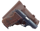 RENATO GAMBA (UNDER LICENSE OF MAUSER-WERKE) HSC SUPER .380 ACP SEMI-AUTOMATIC PISTOL