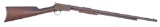 WINCHESTER 1890 .22 W.R.F. PUMP RIFLE