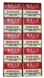 ESTATE 28 GAUGE SHOTGUN SHELLS