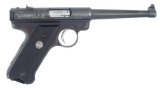 RUGER MK I .22 LR SEMI-AUTOMATIC PISTOL