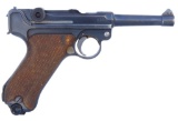 DWM 1914 LUGER 9mm SEMI-AUTOMATIC PISTOL