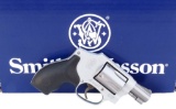 S&W 642-2 AIRWEIGHT .38 S&W SPL. DOUBLE ACTION HAMMERLESS REVOLVER