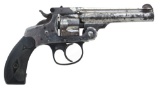 S&W .32 DOUBLE ACTION 4th MODEL, .32 CALIBER TOP-BREAK DOUBLE ACTION REVOLVER