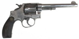S&W 1905 3rd CHANGE .38 CALIBER DOUBLE ACTION REVOLVER