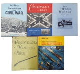 CIVIL WAR RELATED BOOKS