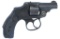 S&W .32 SAFETY HAMMERLESS 3rd MODEL .32 CALIBER SINGLE ACTION REVOLVER