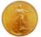 US MINT $20 DOUBLE EAGLE GOLD COIN