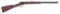 WINCHESTER 1892 .32 WCF LEVER ACTION RIFLE