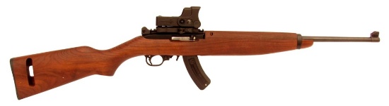 RUGER 10/22 M-1 CARBINE .22LR SEMI-AUTO RIFLE