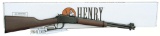 HENRY H001Y YOUTH .22 LEVER ACTION RIFLE