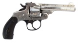 S&W .32 DOUBLE ACTION 5th MODEL REVOLVER