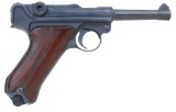 DWM LUGER P.08 9mm SEMI-AUTO PISTOL
