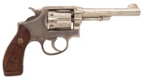 S&W HAND EJECTOR MODEL 1902 1st CHANGE .32 WINCHESTER (.32-20) REVOLVER