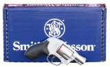 S&W 638-3 .38 S&W SPL AIRWEIGHT DOUBLE ACTION REVOLVER