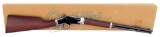 A. UBERTI-STOEGER 2200 SILVER BOY .22 LR LEVER ACTION RIFLE