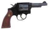 S&W MODEL 12-2 AIRWEIGHT .38 SPECIAL DOUBLE ACTION REVOLVER