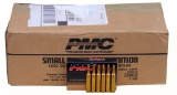 AMMO - .223 PMC 50 BOXES, 20 ROUNDS EACH, 55 gr FMG