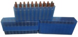 AMMO - .257 ROBERTS - 3 BOXES, 20 ROUNDS EACH