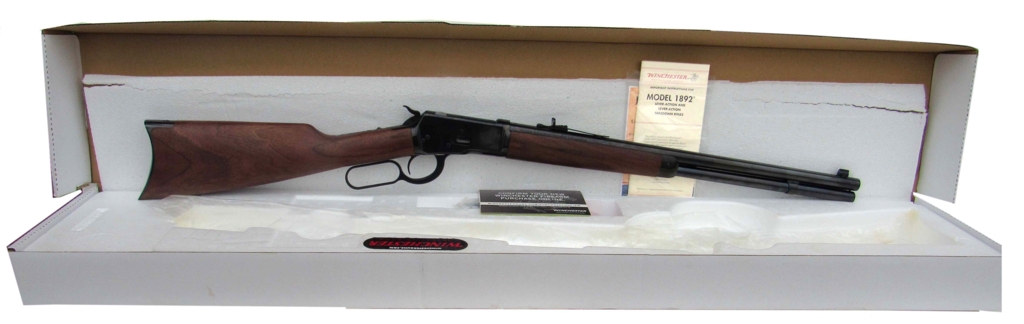 Winchester Modell 92 Short Rifle, .357 Magnum
