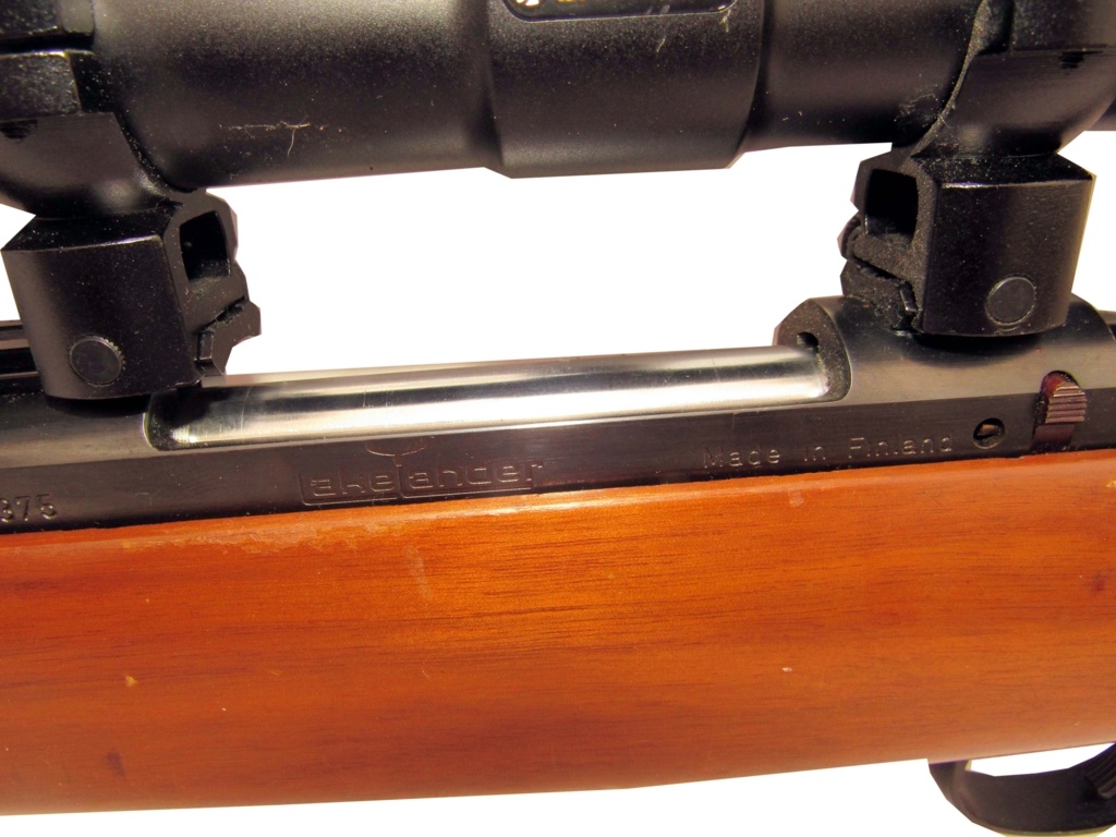 LAKELANDER TAP 375 .30-06 WITH BARSKA EURO-30 1.25-4.5x26 SCOPE | Firearms  & Military Artifacts Firearms Rifles Bolt Action Rifles | Online Auctions |  Proxibid
