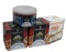 AMMO - FEDERAL .22 LR - (2) 550-ROUND BOXES, (1) CAN of 325 ROUNDS + WINCHESTER (1) BOX 555-ROUNDS