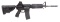 STAG ARMS STAG-15 5.56 CALIBER ASSAULT-TYPE SEMI-AUTOMATIC RIFLE