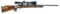 SAVAGE 40 .22 HORNET BOLT ACTION RIFLE