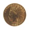 US $10 1910-S INDIAN HEAD GOLD COIN