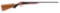 BOITO BRAZIL FOR FIE CORP. .410 DOUBLE BARREL SHOTGUN,