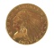 US $2 1/2 1913 INDIAN HEAD GOLD COIN